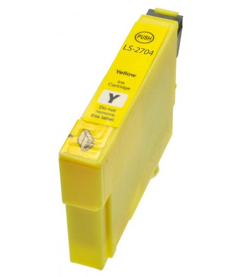 Cartouche d'encre compatible Epson 27 T2712 Neuf - vue 2