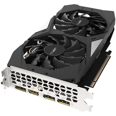 GIGABYTE GV-N166TOC-6GD carte graphique NVIDIA GeForce GTX 1660 Ti 6 Go GDDR6
