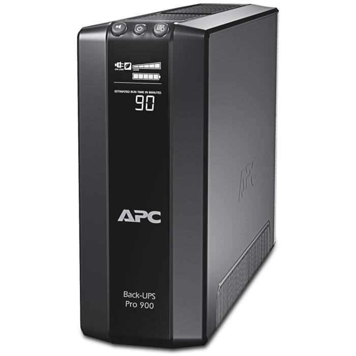 Onduleur APC Back UPS PRO 900 900 VA - vue 3