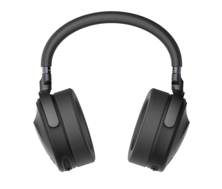 Yamaha YH-E700A Casque Avec fil &sans fil Arceau Musique USB Type-C Bluetooth Noir