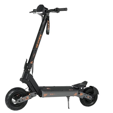 Trottinette Électrique G4 | Vitesse Max 70 km/h | Autonomie 70 km | Moteur 2000W | Batterie 60V 20Ah | Pneus 11 Pouces