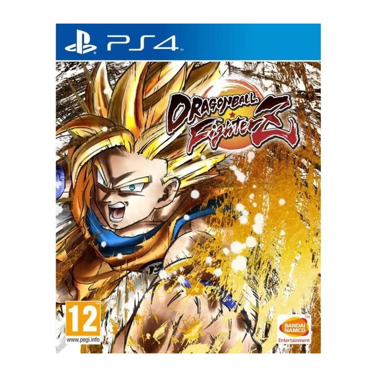 Dragon Ball FighterZ - vue 4