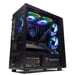 PC Gamer PcCom Ready AMD Ryzen 7 5700X, 32 Go RAM, SSD 1 To, RTX 5060 LE, Refroidissement Liquide ARGB