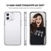 Custodia morbida trasparente per Apple iPhone 14 Plus 'Flessibile e resistente - Trattamento anti-ingiallimento - Anti-bolle