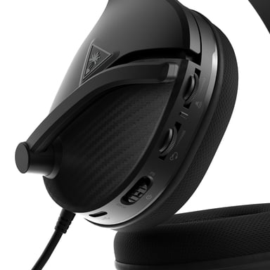 Turtle Beach Recon 200 Gen 2 Cuffie con cavo Play Black