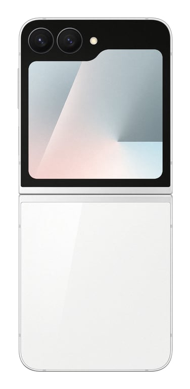 Galaxy Z Flip7 FE (5G) 256 Go, Blanc - Neuf