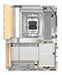 GIGABYTE X870E AERO X3D WOOD Carte Mère - Prend en charge les processeurs AMD Ryzen 9000, VRM numérique 16+2+2 phases, jusqu'à 9000Hz DDR5 (O.C.), 2xPCIe 5.0 + 2xPCIe 4.0, Wi-Fi 7, LAN 5GbE, USB 4
