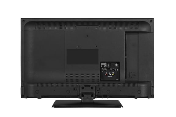 JVC LT-24VAH325I Televisor 61 cm (24'') HD Smart TV Wifi Negro 220 cd / m²