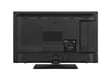 JVC LT-24VAH325I Televisor 61 cm (24'') HD Smart TV Wifi Negro 220 cd / m²