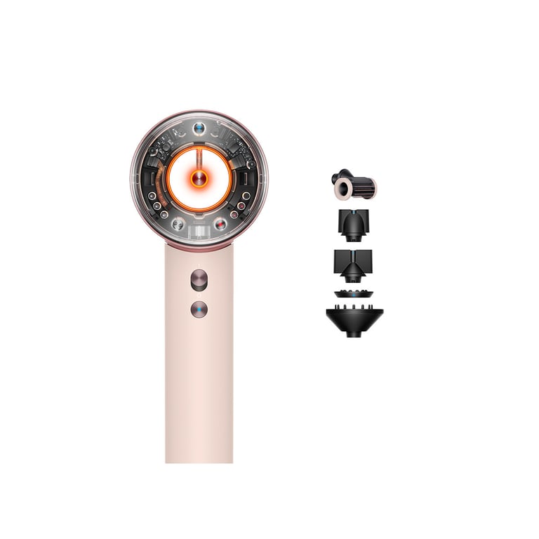 Sèche-Cheveux Dyson Supersonic Nural 1600 W – Technologie Air Multiplier™ - vue 6