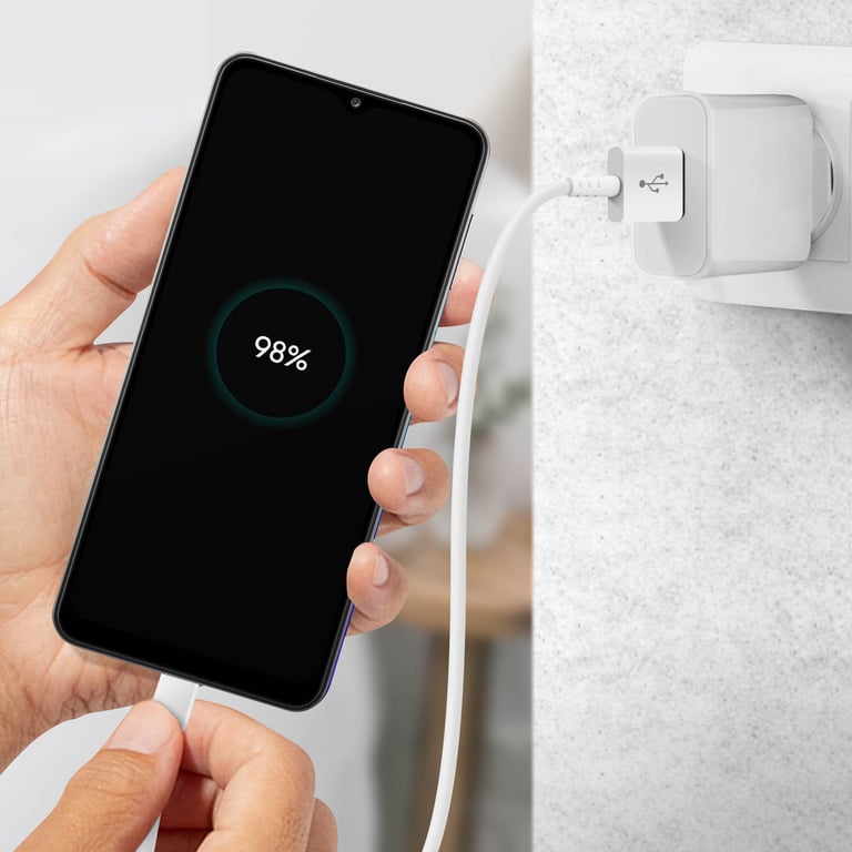 Samsung Câble USB vers USB Type C 1m - vue 5