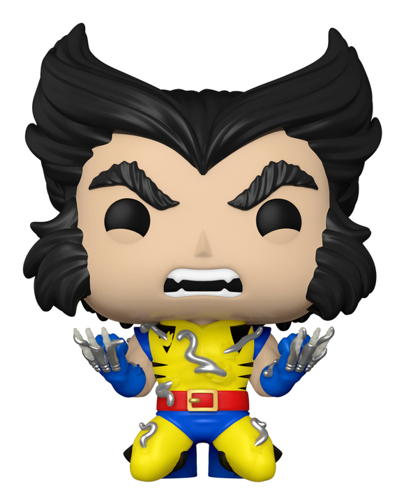 Funko figurine POP Marvel Wolverine Ultimate - vue 2