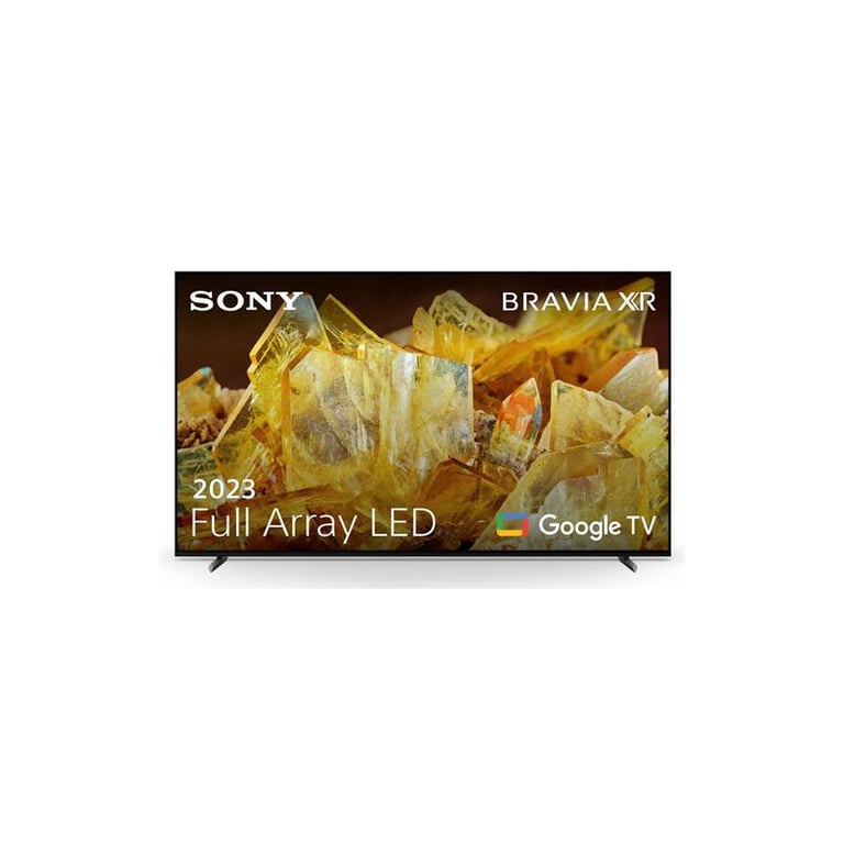 TV LED Sony Bravia XR 75X90L 189 cm 4K HDR Smart TV Noir - Sony