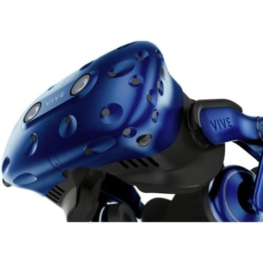 HTC Vive Pro Cuffia di visione dedicata viola