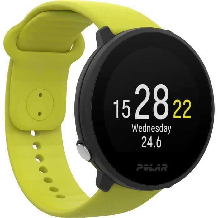 Reloj Polar Unite GPS Blanco