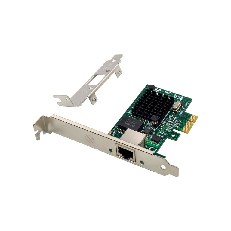 LevelOne GNC 0112 Adaptateur réseau PCIe Gigabit Ethernet - vue 3