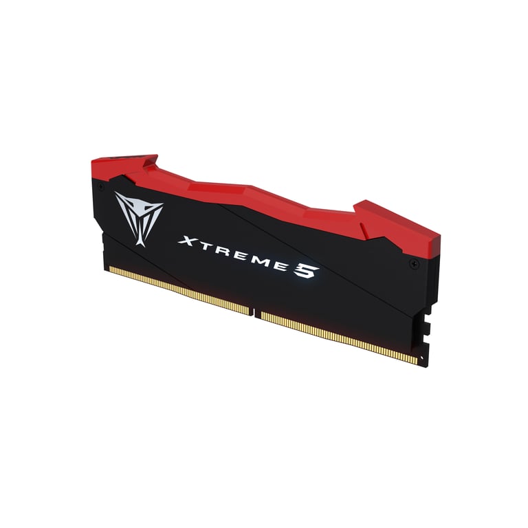 Patriot Memory Viper Xtreme 5 PVX548G82C38K module de mémoire 48 Go 2 x 24 Go DDR5 8200 MHz Neuf - vue 2