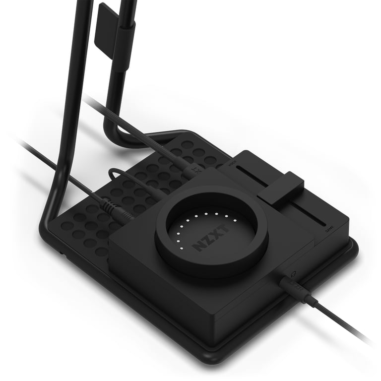 NZXT AP USMSM B1 accessoire pour casque /oreillettes Support pour casque Neuf - vue 2