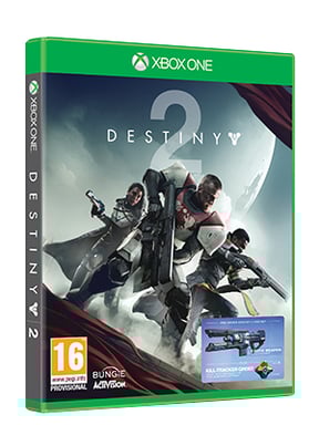 Activision Destiny 2 Standard Anglais Xbox One