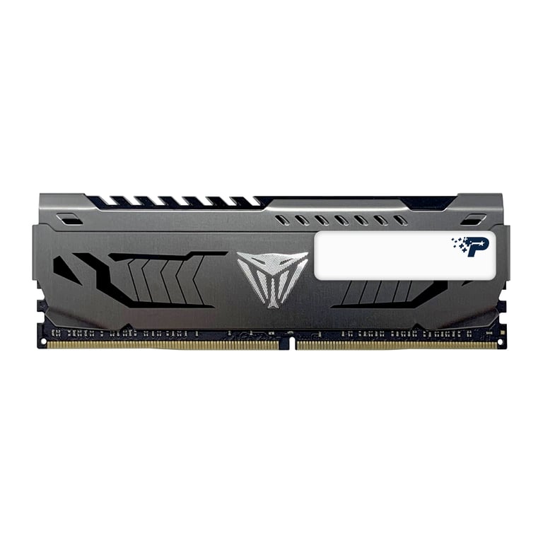 Patriot Viper Steel PVS48G360C8 module de mémoire GB DDR4 1 x 8GB 3600 MHz RAM DDR4 DIMM Mémoire vive - vue 4