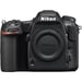 Nikon D500 Corpo macchina reflex 20,9 MP CMOS 5568 x 3712 pixel Nero