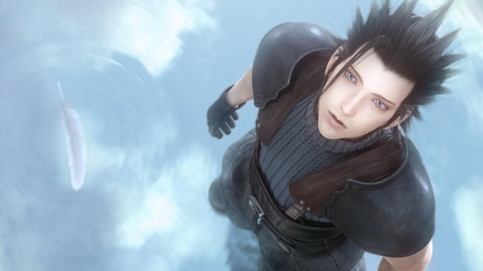 Square Enix Crisis Core -Final Fantasy VII- Reunion