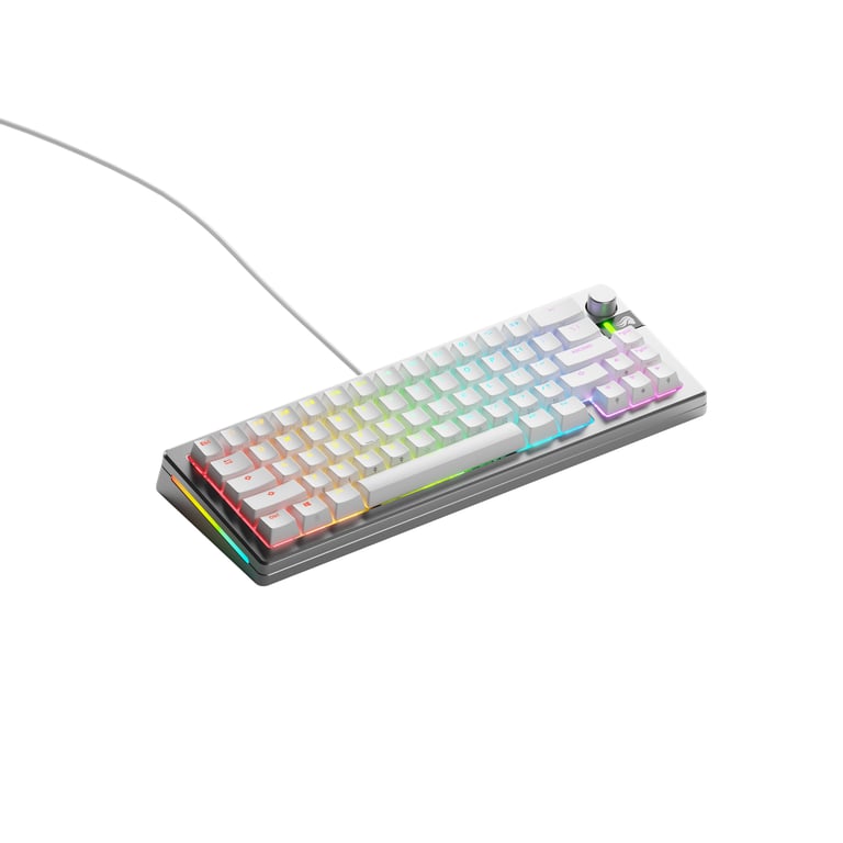 Glorious Gaming GMMK 3 PRO 65% Prebuilt clavier USB QWERTY Anglais américain