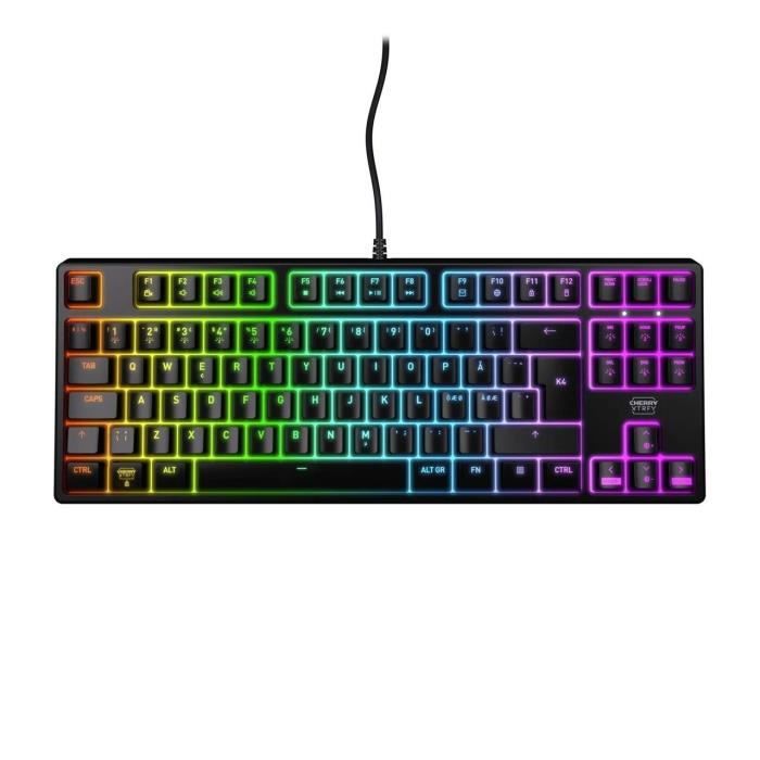 XTRFY K4V2 TKL CLAVIER GAMING Neuf