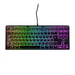 Clavier de gaming mécanique -  XTRFY K4V2 RGB TKL - Format TKL - Noir
