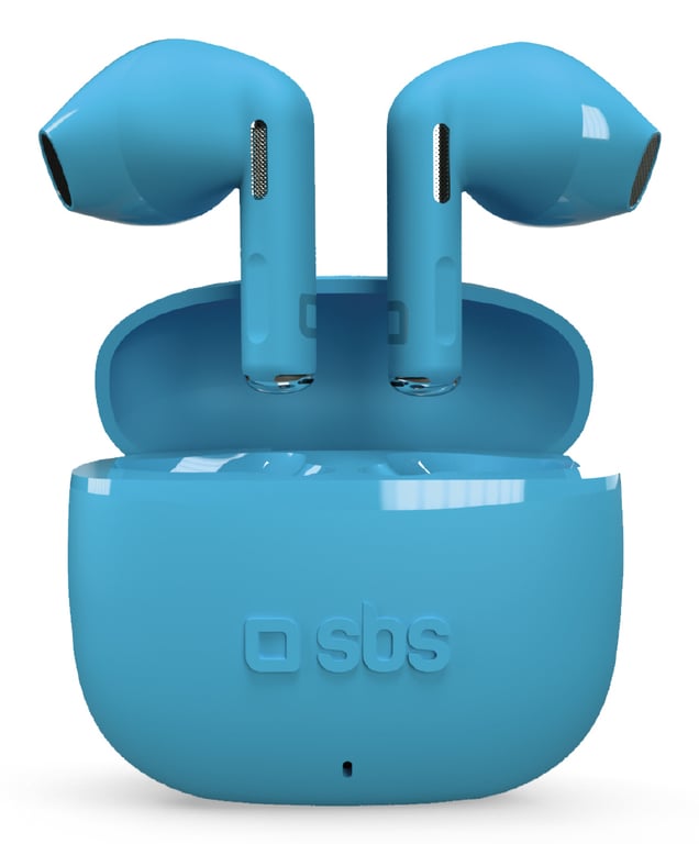 SBS Go Pods Casque True Wireless Stereo TWS Ecouteurs AppelsMusique USB Type C Bluetooth Neuf - vue 4
