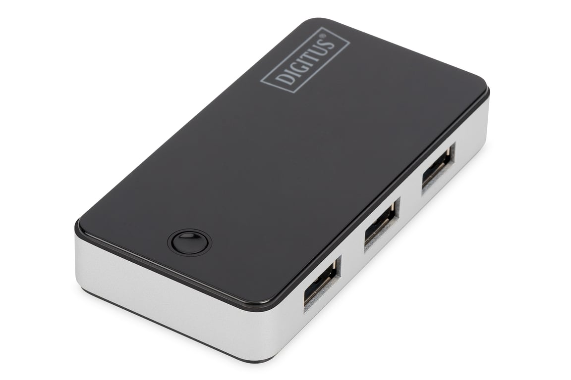 Digitus Concentrateur USB 3.0 4 ports Neuf