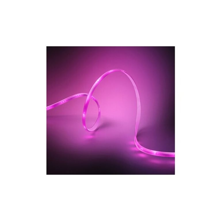 Ruban LED Philips Hue W&C Lightstrip Solo 3m – Éclairage Connecté - vue 2