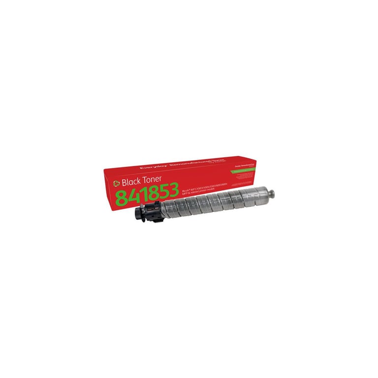 Xerox compatible remanufacturé cartouche de toner alternative pour : Ricoh 841853 programme de retours World Alliance - vue 2