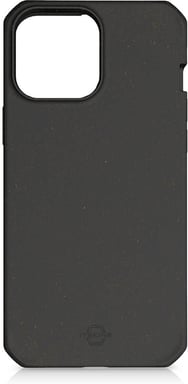 ITSKINS ITFERONTERRAIP1354BK funda para teléfono móvil Negro