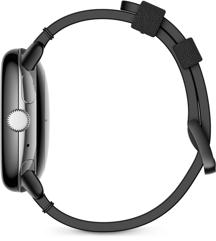 Bracelet Pixel Watch Cuir Small - vue 6