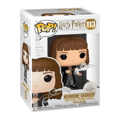 Funko Pop! Figura d'azione HP: HP- Hermione c/piuma