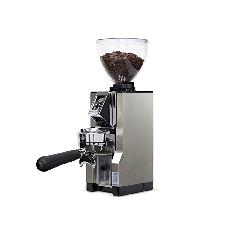Moulin à café expresso Eureka Mignon Libra 65 All Purpose – chrome - vue 2
