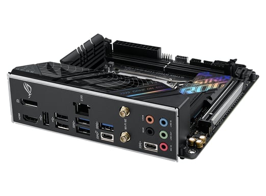 ASUS ROG STRIX B760-I GAMING WIFI Intel B760 LGA 1700 mini ITX