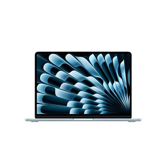 MacBook Air M5 (2026) de 13.6'', 512 GB, RAM 16 GB, GPU Apple 8, color azul cielo