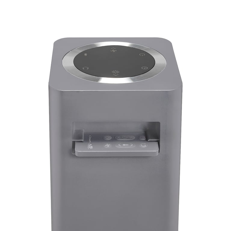 Clean Air Optima Chauffage ventilateur Design 2 en 1 CA Smart 40m² / 100m³ Chauffage PTC et ventilateur Neuf - vue 3