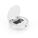 Robot Vacuum S12 - Robot aspirapolvere versatile e autonomo, bianco