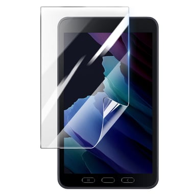Protection Écran pour Samsung Galaxy Tab Active 3 en Hydrogel Antichoc Transparent