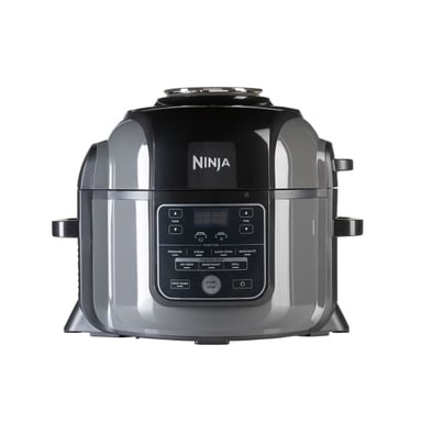 Ninja Foodi OP300EU - Multicuiseur 7-en-1 avec Technologie TenderCrisp, Noir