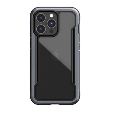RAPTIC COQUE SHIELD PRO NOIR IPHONE 13 PRO
