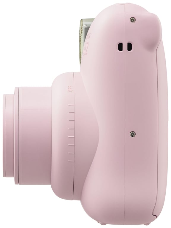 Fujifilm Instax Mini 12 86 x 54 mm Rose - Neuf