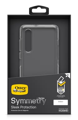 Custodia Otterbox Symmetry Clear Series per Huawei P30, trasparente
