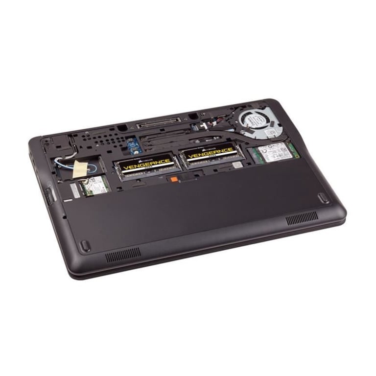 Corsair Vengeance SO DIMM DDR4 2x 8 Go 3200 MHz CL22 - vue 3