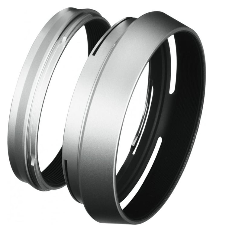 FUJIFILM Kit Paresoleil + Bague adaptation X100 Neuf