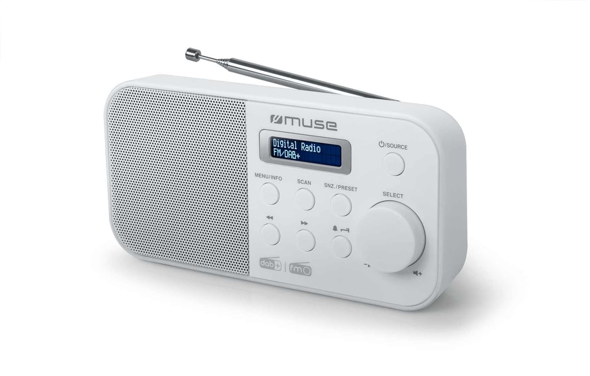Radio Portable 109 Db Muse - vue 8