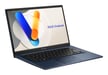 ASUS Vivobook 14 X1404ZA-AM547W Intel® Core™ i7 i7-1255U Portátil 35,6 cm (14'') Full HD 16 GB DDR4-SDRAM 512 GB SSD Wi-Fi 6E (802.11ax) Windows 11 Home Azul